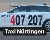 Taxi Nürtingen Flughafentransfer